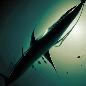 Сонар: почему звук под водой важнее света