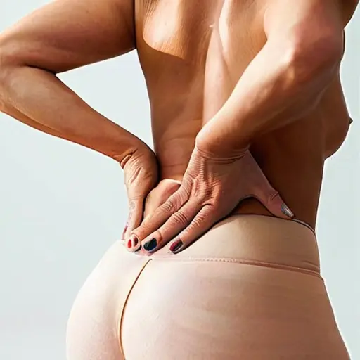 Боль в пояснице: бытовые причины и что можно изменить