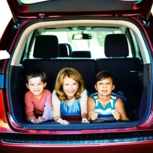 Семейный автомобиль: на что смотреть кроме багажника