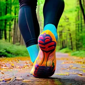 Как подготовиться к длительной прогулке: обувь, носки и уход за ногами