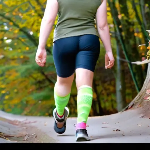 Как подготовиться к длительной прогулке: обувь, носки и уход за ногами