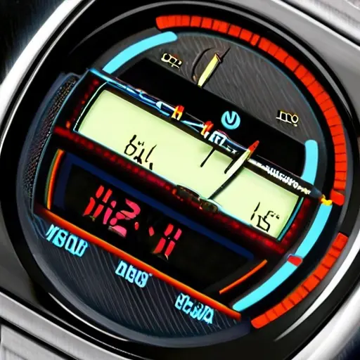 Почему цифровые часы точные: кварц, генераторы и синхронизация Почему цифровые часы точные: кварц, генераторы и синхронизация