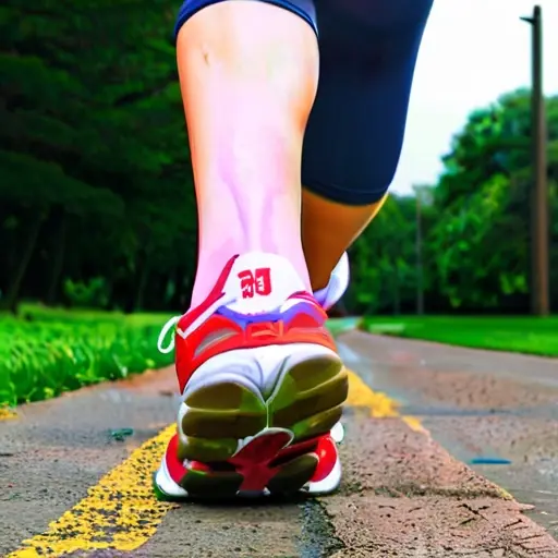 Техника ходьбы: как шагать, чтобы меньше уставать