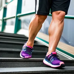 Ходьба с наклоном и лестницы: как увеличить нагрузку без бега