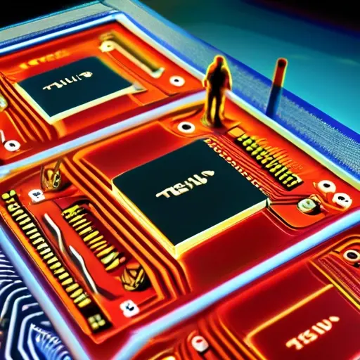 Микрочипы: как из кремния делают транзисторы