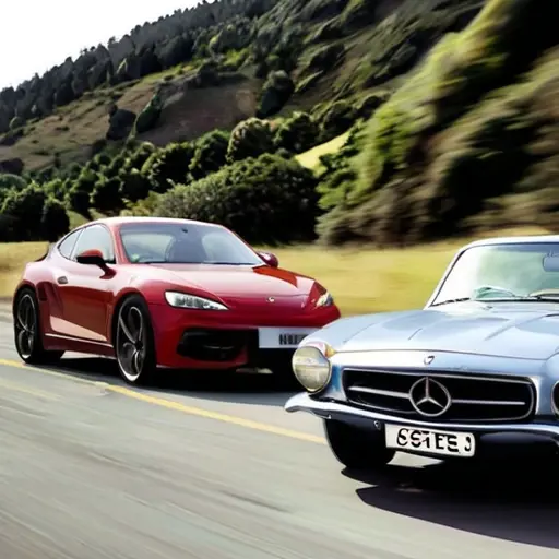 Как подобрать автомобиль под свой стиль езды: спокойный, динамичный, смешанный