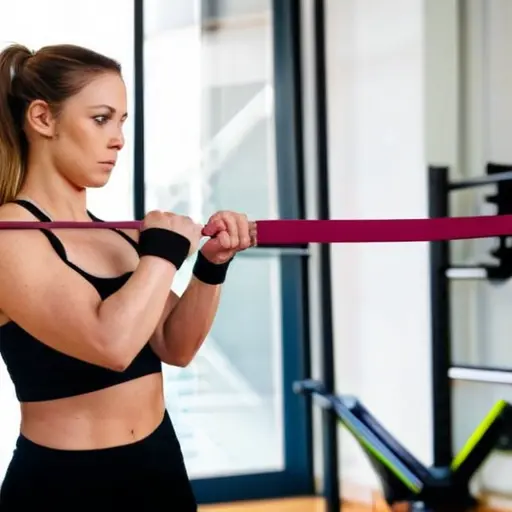 Эластичные ленты: как выбрать и какие упражнения самые полезные