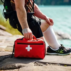 Как подготовить аптечку под разные сценарии: город, море, поход