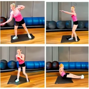 Тренировка для суставов: мягкий комплекс с низким ударом