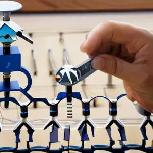 Как построить оргструктуру: от первых 5 сотрудников до 50