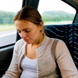 Как снизить риск укачивания в дороге: советы для самолёта и автобуса