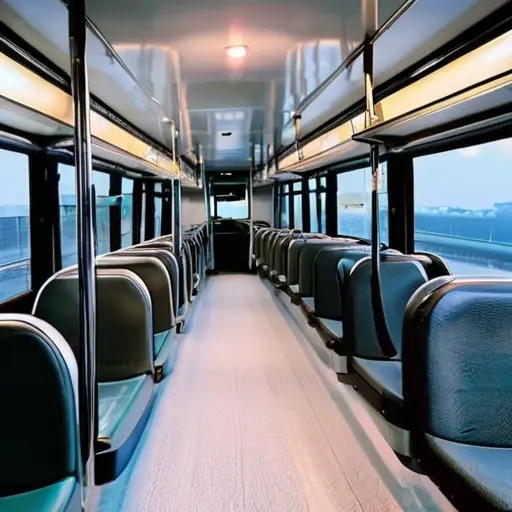 Путешествие на автобусе: как выбрать рейс и пережить долгую дорогу