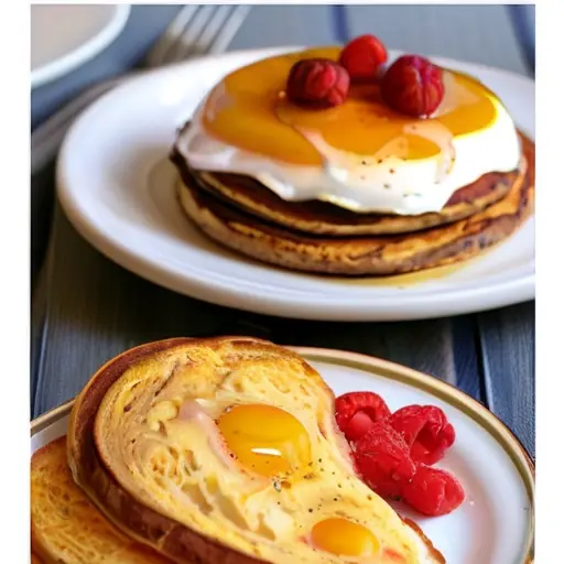 Сытный завтрак без лишнего сахара: идеи и шаблоны Сытный завтрак без лишнего сахара: идеи и шаблоны