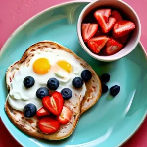 Сытный завтрак без лишнего сахара: идеи и шаблоны