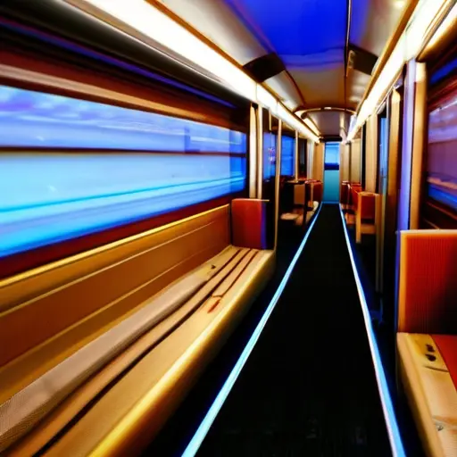 Ночной поезд: как выспаться и не потерять вещи