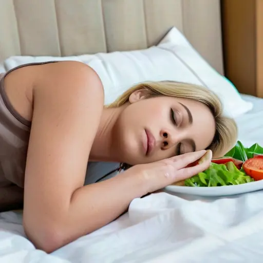 Ужин, после которого легче спать: продукты и порции