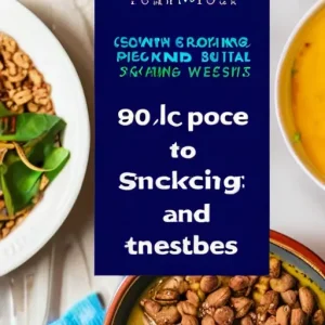 Как уменьшить перекусы: настройка приемов пищи и среды