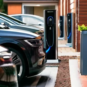 Зарядка EV дома: что нужно знать про розетку, мощность и безопасность