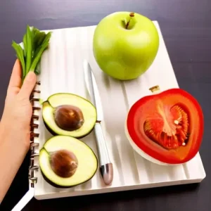 Как составить список покупок для здорового питания на неделю