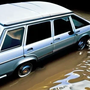 Как понять, что машину “утопили”: признаки влаги и коррозии