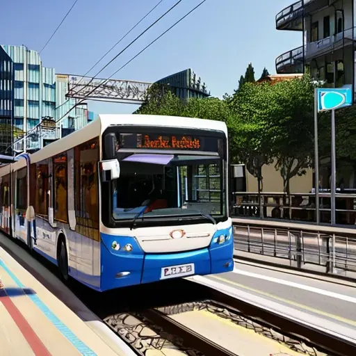 Общественный транспорт без стресса: как понять маршруты за 15 минут Общественный транспорт без стресса: как понять маршруты за 15 минут