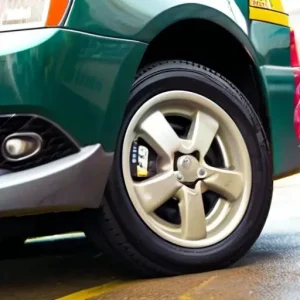 Следы такси/каршеринга: как распознать износ “рабочей лошадки”