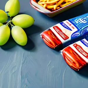 Сбалансированные перекусы для работы: быстро, удобно, сытно