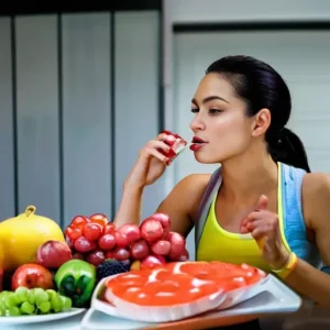 Еда перед тренировкой: что выбрать и когда есть