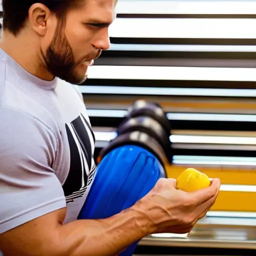 Еда перед тренировкой: что выбрать и когда есть