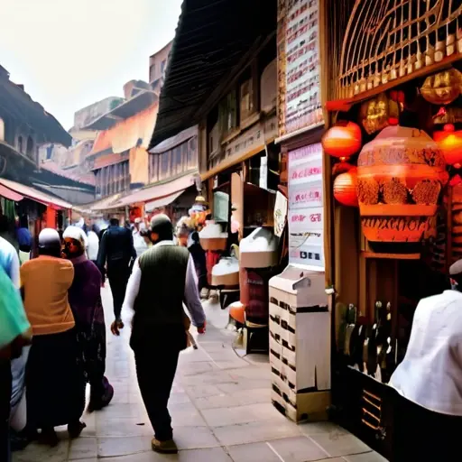 Рынки как путеводитель: как через базар понять город