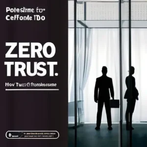 Zero-trust: как строят безопасность, если “никому не доверяем”