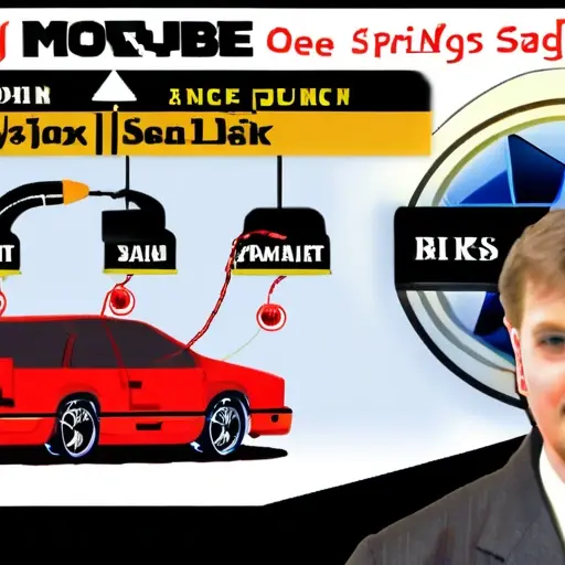 Пружины просели: как это увидеть и чем грозит