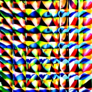 Как мы видим цвет: колбочки, мозг и оптические иллюзии