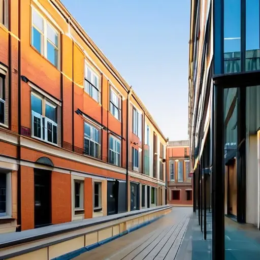 Архитектурная прогулка: как распознавать стили без учебника