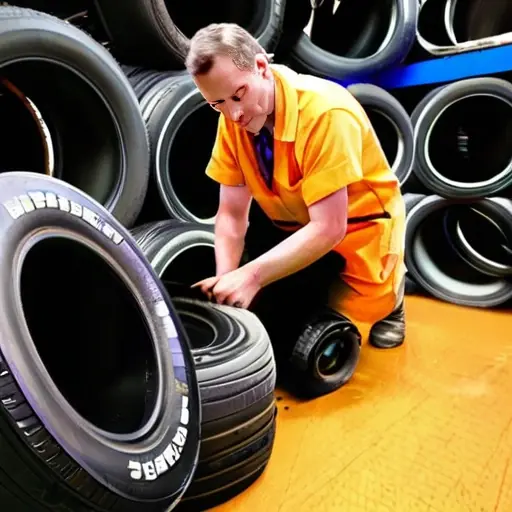 Даты производства шин: как не купить “новые, но старые”