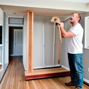 Как пережить ремонт вместе и не разойтись