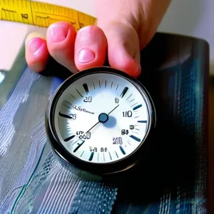 Правильное давление: как учитывать загрузку и трассу