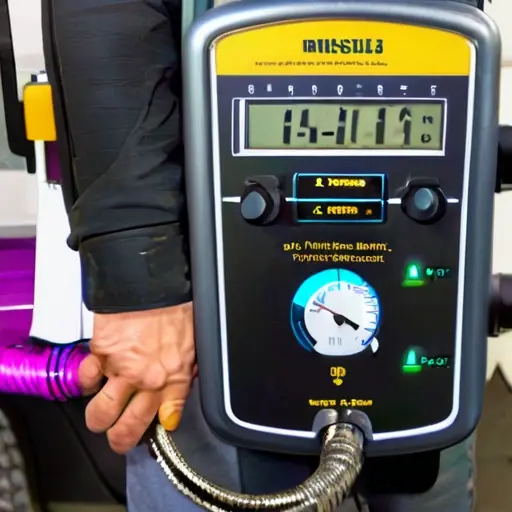 Правильное давление: как учитывать загрузку и трассу