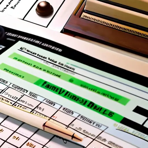 Как составить финансовые правила семьи: короткий “кодекс” на 1 страницу Как составить финансовые правила семьи: короткий “кодекс” на 1 страницу