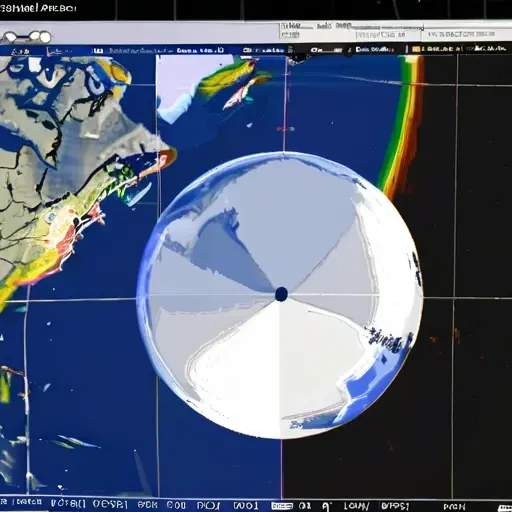 Метеоспутники: как получают прогноз погоды из снимков Метеоспутники: как получают прогноз погоды из снимков