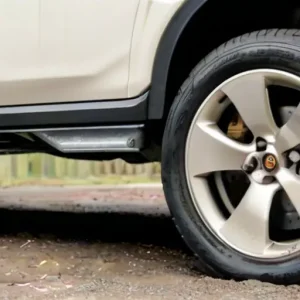 Как подготовить авто к весне: мойка днища и проверка подвески