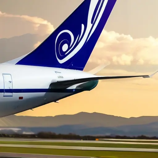 Турбулентность: почему самолёт трясет и что делает аэродинамика