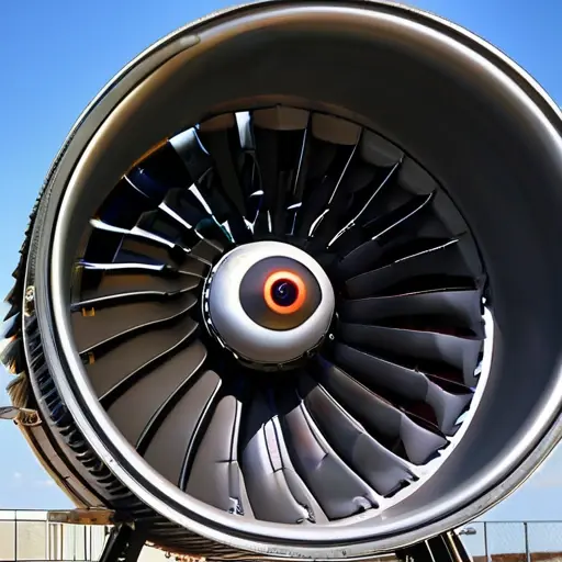 Реактивный двигатель: базовый принцип и где теряется КПД Реактивный двигатель: базовый принцип и где теряется КПД