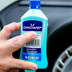 Как выбрать омывайку: запах, температура и совместимость