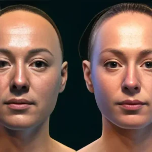 3D-сканирование лица: как строится модель и где ошибки