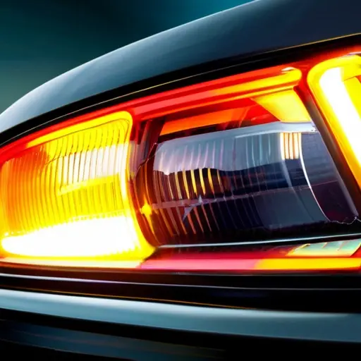 Светодиодные лампы в штатной фаре: риски, законность и качество света