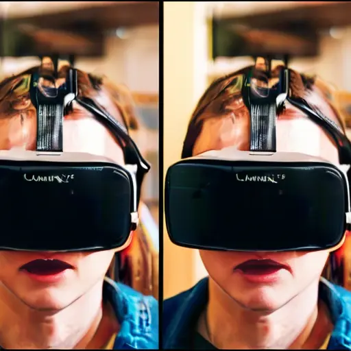 Виртуальная реальность и укачивание: откуда берется дискомфорт