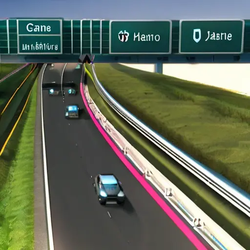 Камеры в авто: как работают системы удержания полосы и распознавания знаков