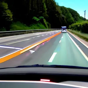 Камеры в авто: как работают системы удержания полосы и распознавания знаков