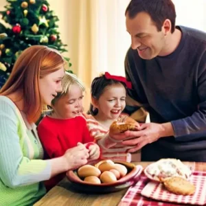 Семейные праздники и традиции: как договориться, где и с кем быть